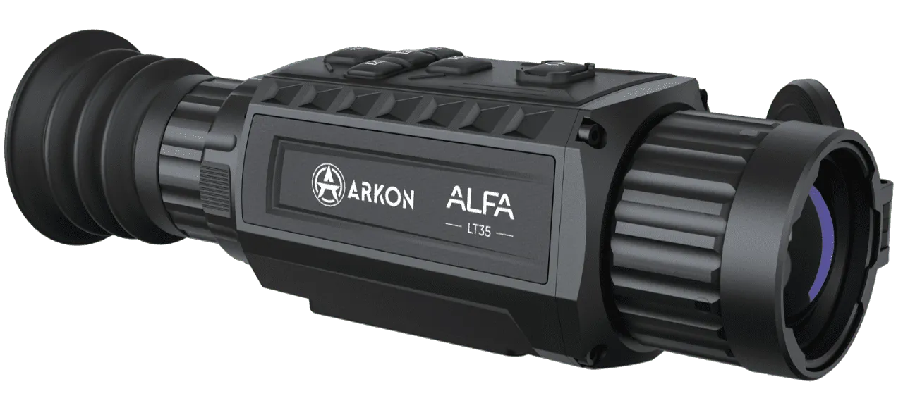 Тепловизионный прицел Arkon